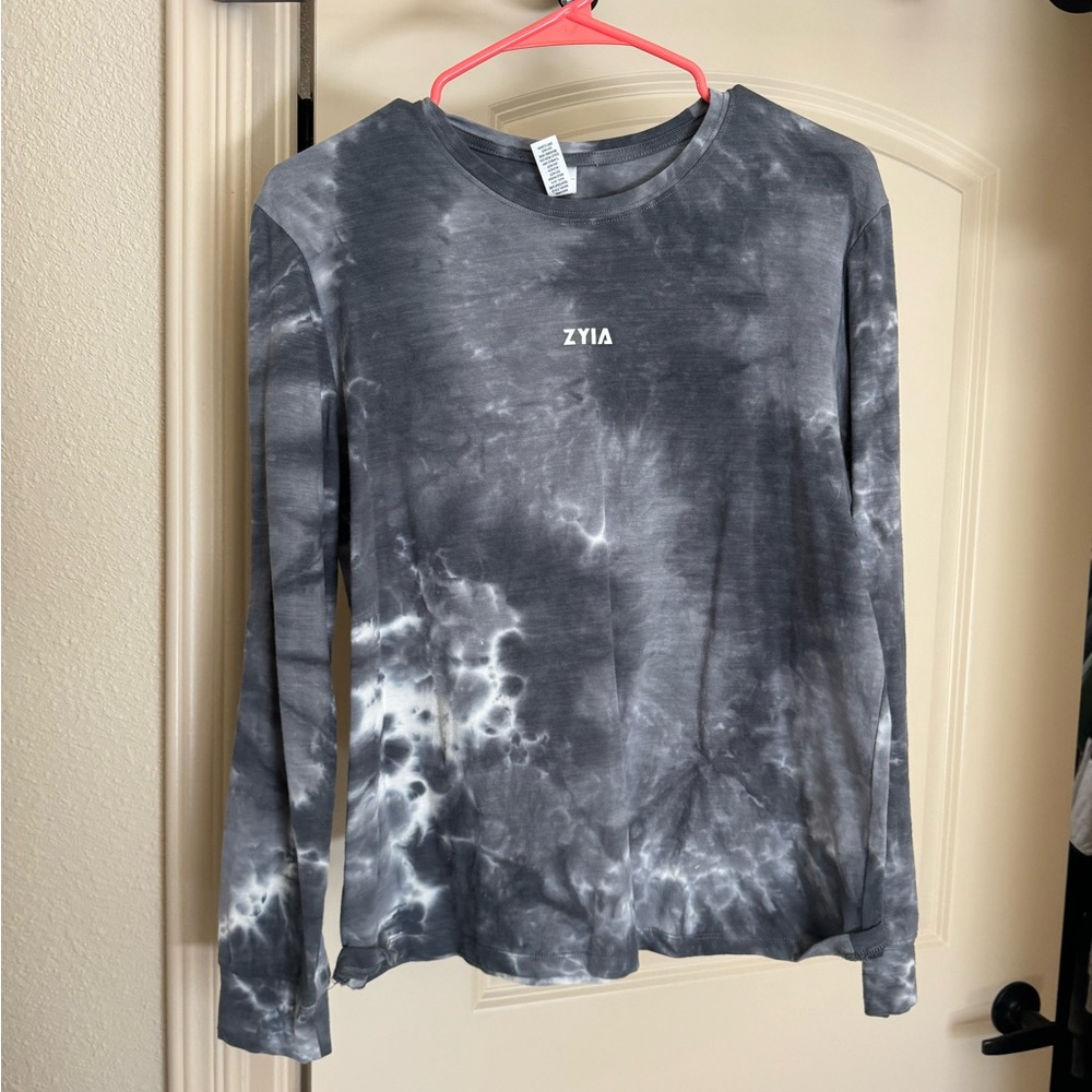 Zyia Active Long Sleeve Shirt